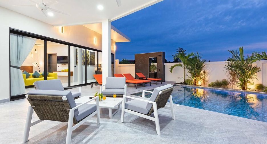 Brianna Luxuria Villas