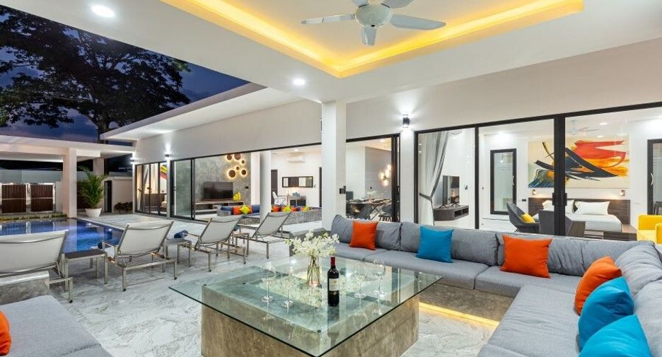 Brianna Luxuria Villas