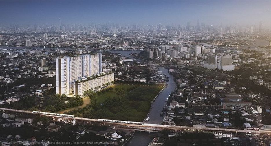One Riverbend