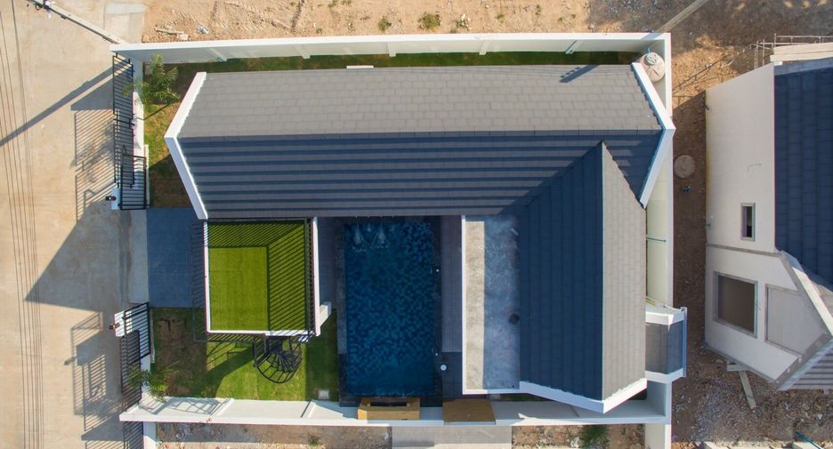 华欣Green Home Pool Villa