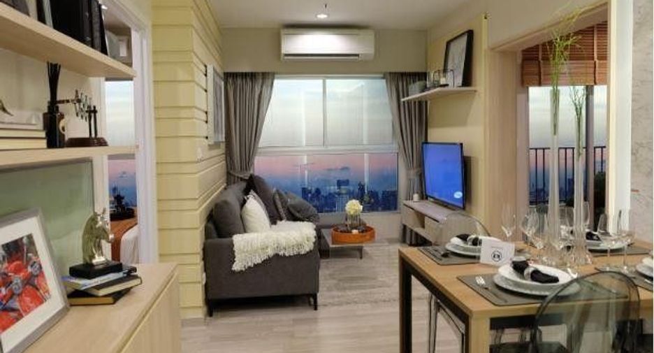 Plum Condo Ramkhamhaeng Station