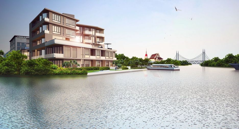 The Port Grand Riverfront