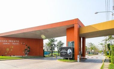 Casa Presto Wongwaen Pinklao