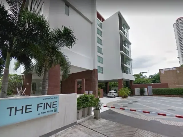 The Fine at River