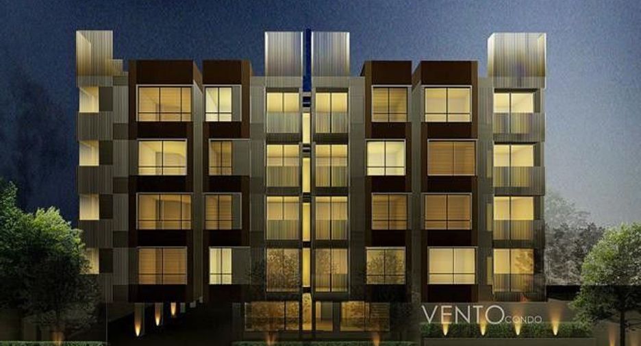 Vento Condo Kaset-Navamin