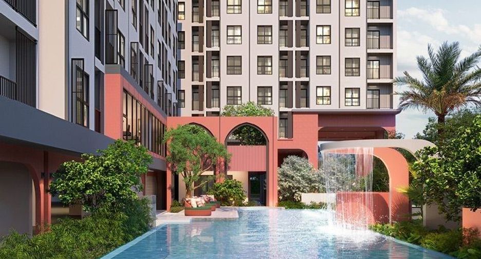 24 Plum Condo East Ladprao