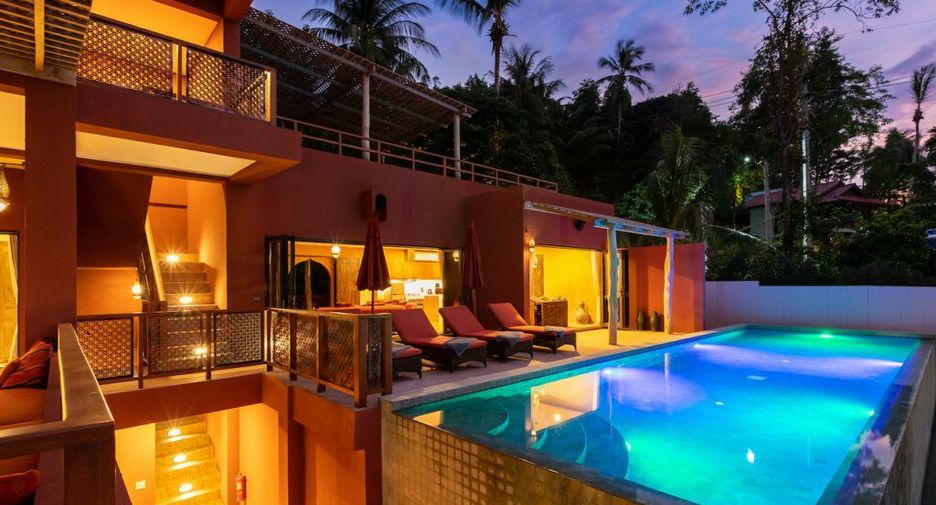 Aspire Villa