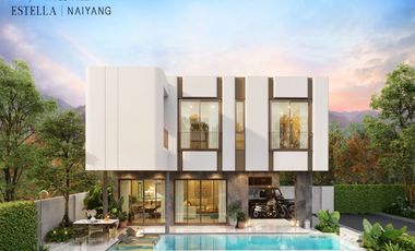 The Title Estella Villa Naiyang
