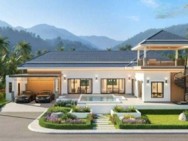 Sri Nang Din Grand Villa 15
