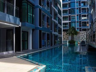 出租 1 卧室 公寓 在 Bang Lamung, Chon Buri