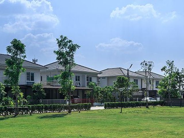 บ้านประภาทรัพย์ รามอินทรา - หทัยราษฎร์