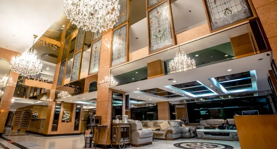 Hope Land Hotel & Residences