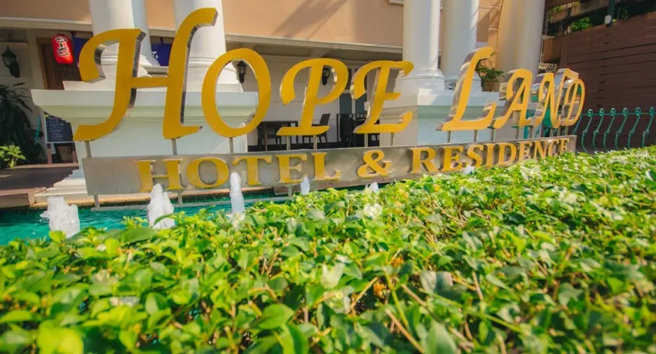 Hope Land Hotel & Residences