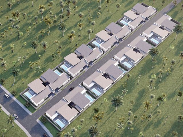 Paradise Villas