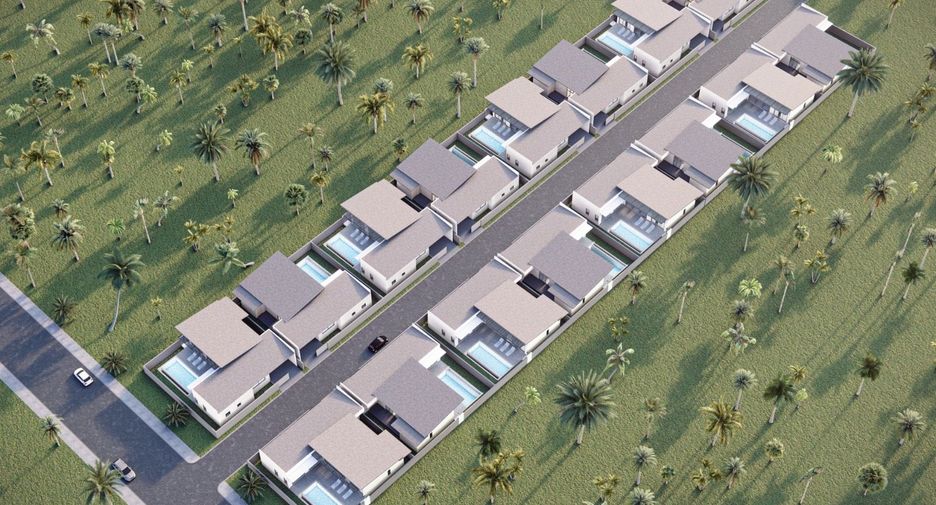 Paradise Villas