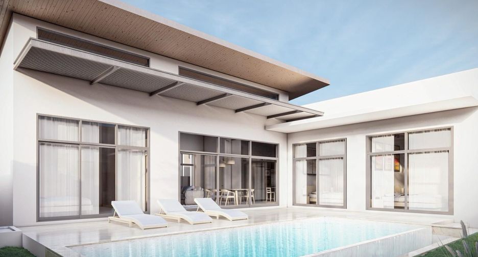 Paradise Villas