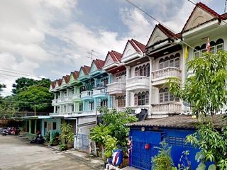 Sri Thawee Ville Bang Bon 5