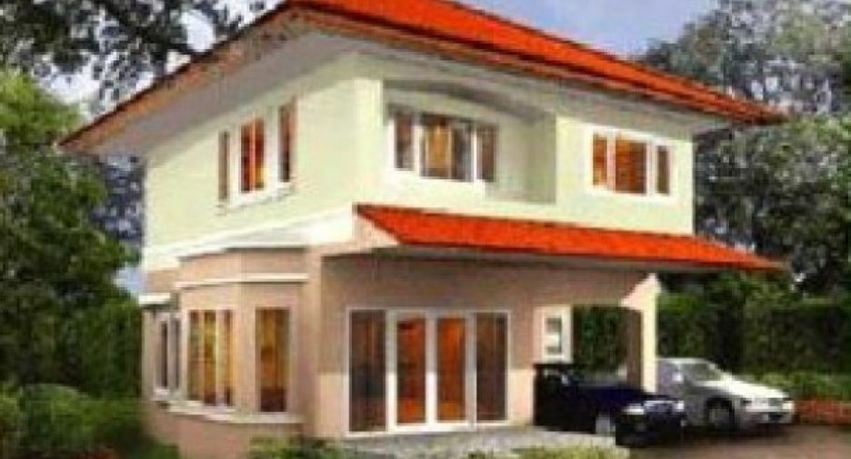 Hermosa casa junto al arroyo, 9 Anillo-Ramkhamhaeng