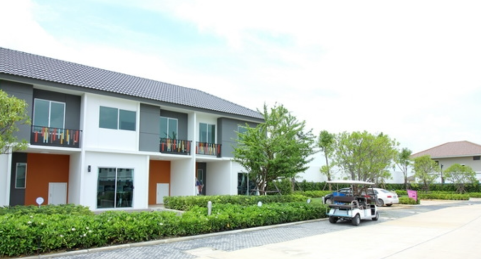 บ้านพฤกษา แจ้งวัฒนะ-ราชพฤกษ์