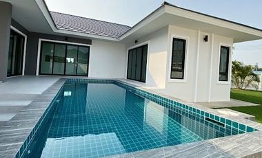 Huguh Home Pool Villa Cha-Am