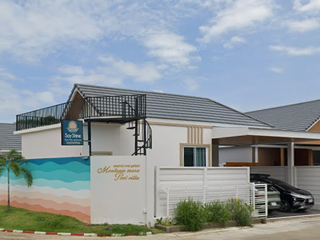Huguh Home Pool Villa Cha-Am