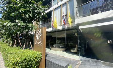 Class Condo Silom