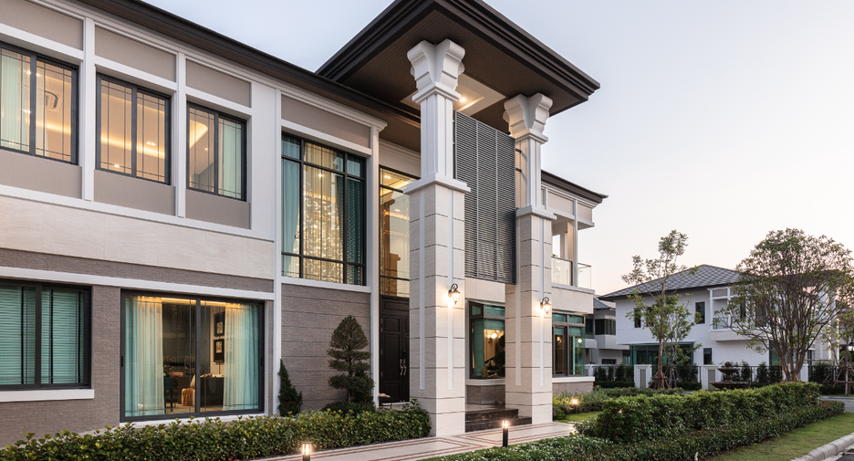 The Pavilla Private Residences Kanchanapisek - Bangbon 3