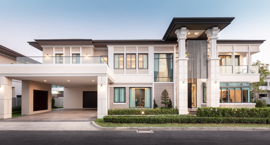 The Pavilla Private Residences Kanchanapisek - Bangbon 3