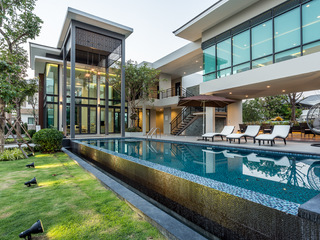 The Pavilla Private Residences Kanchanapisek - Bangbon 3