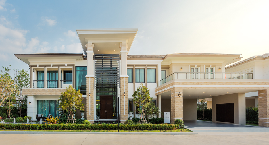The Pavilla Private Residences Kanchanapisek - Bangbon 3