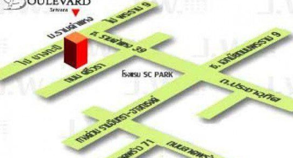 For sale 2 bedrooms condo in Wang Thonglang, Bangkok