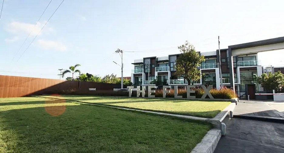 The Flex Townhome