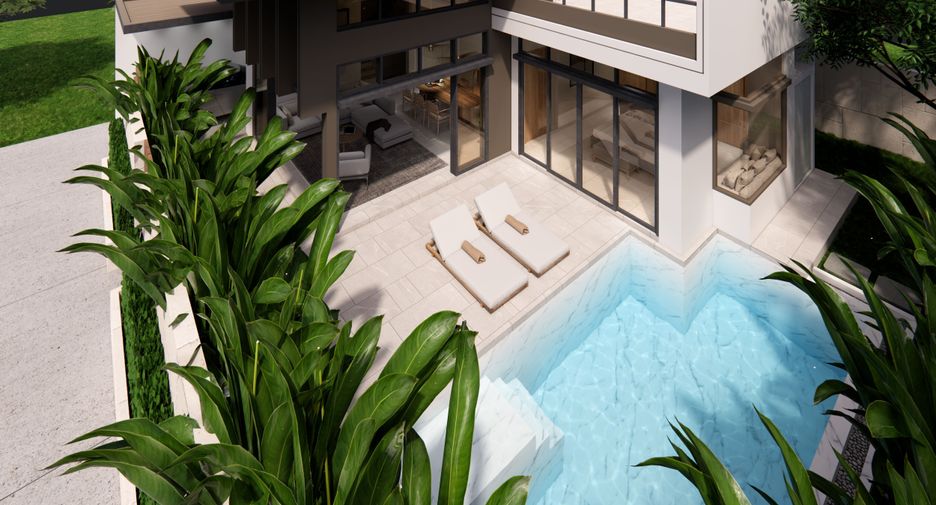Elite Chalong Hidden Oasis Villas