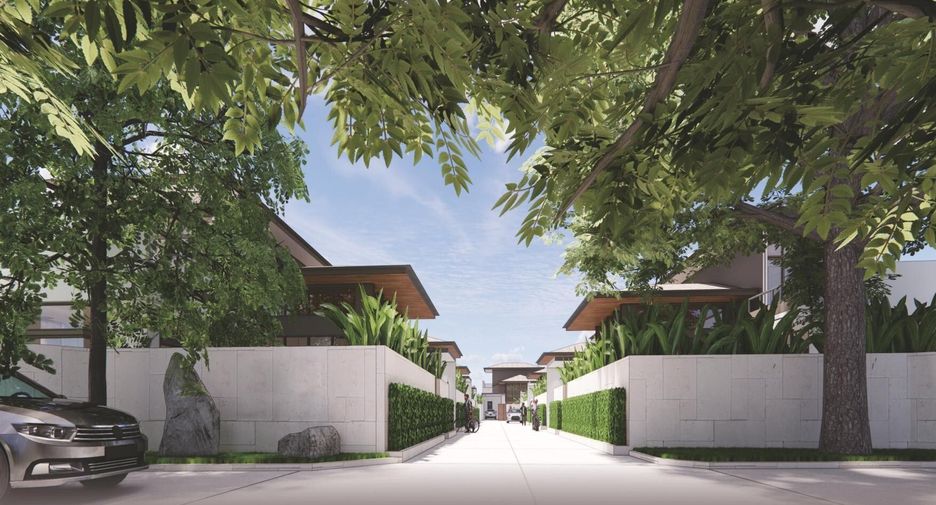 Elite Chalong Hidden Oasis Villas