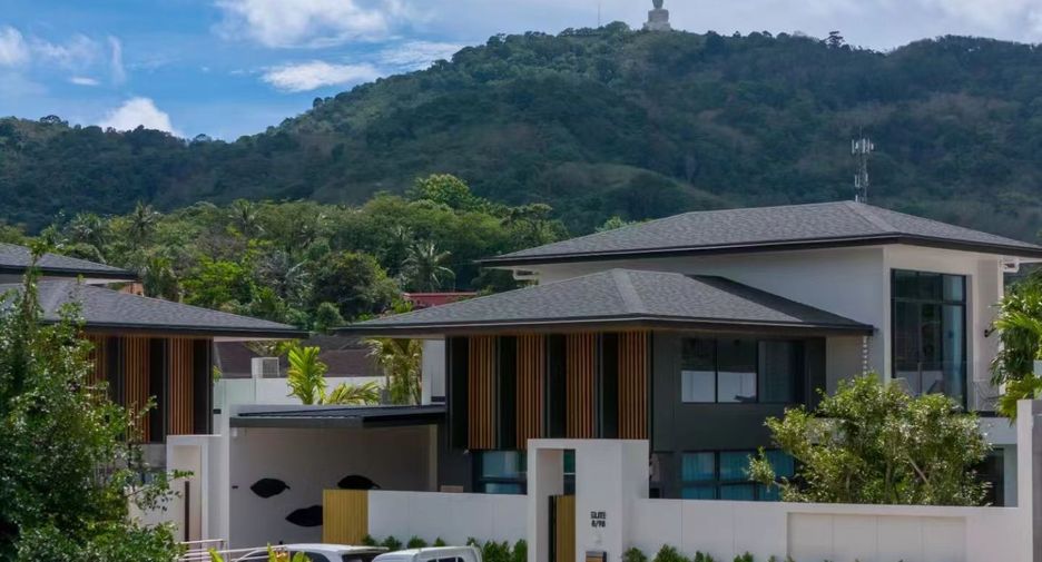 Elite Chalong Hidden Oasis Villas