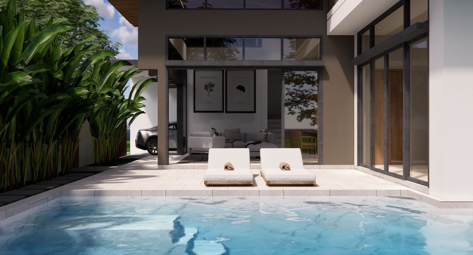 Elite Chalong Hidden Oasis Villas