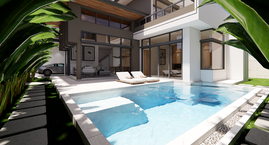 Elite Chalong Hidden Oasis Villas