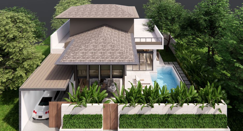 Elite Chalong Hidden Oasis Villas
