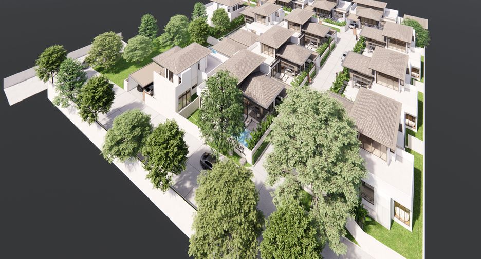 Elite Chalong Hidden Oasis Villas