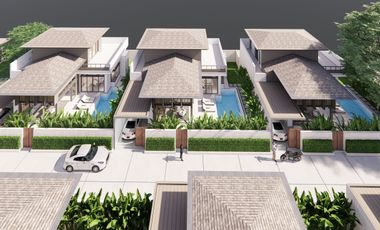 Elite Chalong Hidden Oasis Villas