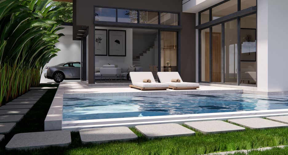 Elite Chalong Hidden Oasis Villas