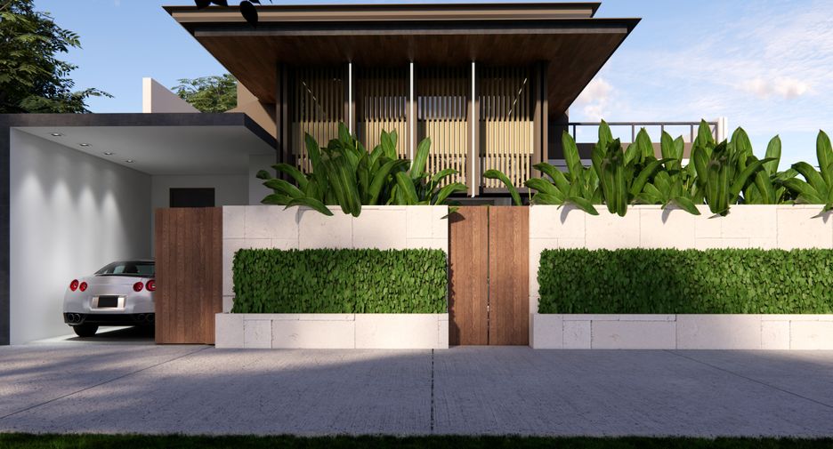 Elite Chalong Hidden Oasis Villas
