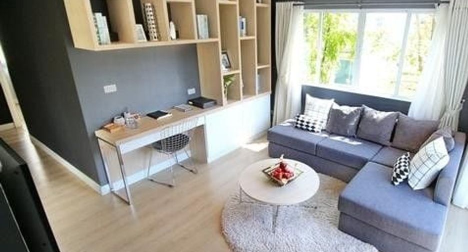 Baan Klang Muang Sukhumvit 77