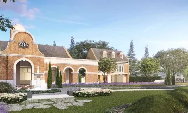 Villa Gio Srinakarin-Bangna