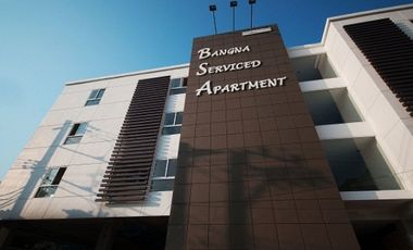 Bangna Service Apartment