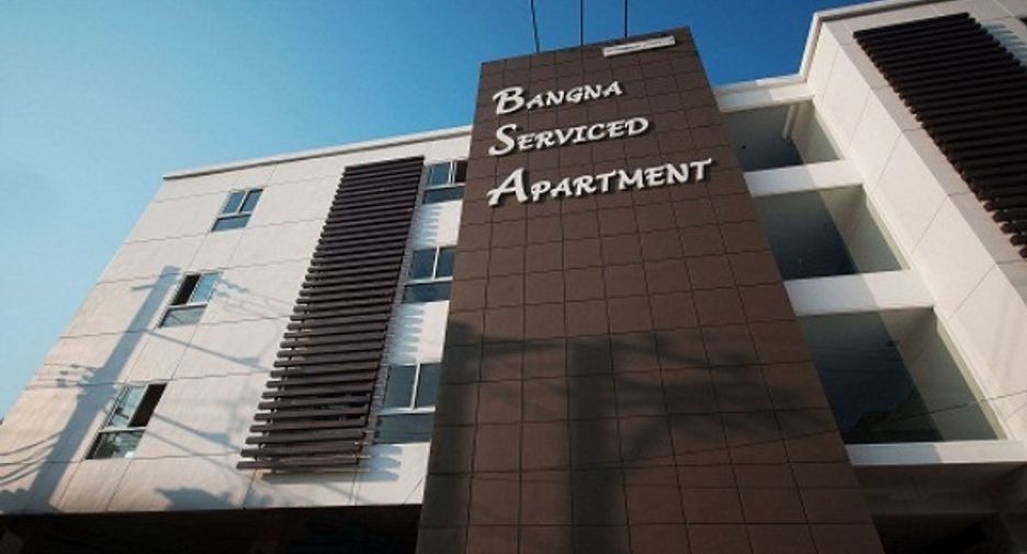 Bangna Service Apartment