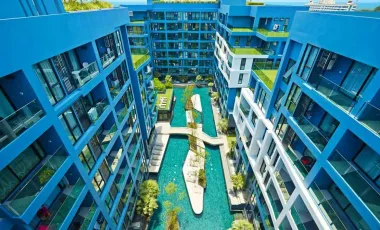 Apartment zum Kauf mit 1 Zimmer in Bang Lamung, Chonburi