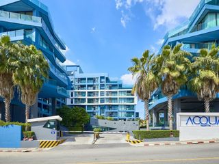 À vendre 1 chambre appartement à Bang Lamung, Chonburi