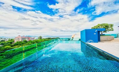 Apartment zum Kauf mit 1 Zimmer in Bang Lamung, Chonburi