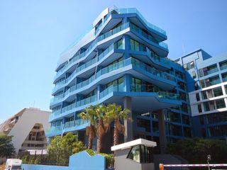 À vendre 1 chambre appartement à Bang Lamung, Chonburi